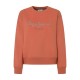 блуза,дамски,блузи,pepe,jeans,frida,sweatshirt,sunset,orange,(orange)