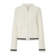 блуза,дамски,пуловери,дамски,плетени,дрехи,pepe,jeans,hada,full,zip,sweater,white