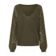 блуза,дамски,пуловери,дамски,плетени,дрехи,pepe,jeans,hailey,sweater,leaf,green