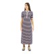 рокля,дамски,поли,и,рокли,pepe,jeans,ines,short,sleeve,long,dress,black