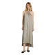 рокля,дамски,поли,и,рокли,pepe,jeans,liliana,sleeveless,long,dress,green