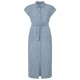 рокля,дамски,поли,и,рокли,pepe,jeans,maya,sleeveless,long,dress,blue