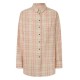 карирана,риза,дамски,блузи,дамски,ризи,pepe,jeans,rita,check,long,sleeve,shirt,beige