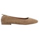 обувки,дамски,обувки,pepe,jeans,sandie,suede,ballet,pumps,beige