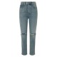 дамски,панталони,pepe,jeans,straight,fit,high,waist,jeans,blue,(denim)