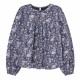 детски,ризи,детски,облекла,за,момичета,детски,блузи,pepe,jeans,telma,long,sleeve,blouse,grey