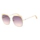 слънчеви,очила,слънчеви,очила,guess,gf0410,5933f,woman,sunglasses,golden