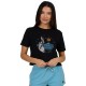 тениска,дамски,тениски,salty,crew,ashore,crop,short,sleeve,t,shirt,black
