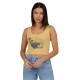 тениска,дамски,тениски,salty,crew,beach,scene,sleeveless,t,shirt,dusty,gold,(yellow)