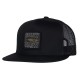 шапка,всички,шапки,salty,crew,big,game,trucker,cap,black,(black)