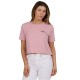 тениска,дамски,тениски,salty,crew,brother,bruce,crop,short,sleeve,t,shirt,warm,liliac,(pink)