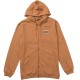 блуза,мъжки,пуловери,salty,crew,capsule,full,zip,sweatshirt,brown,(caramel)