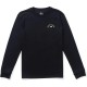 тениска,детски,тениски,salty,crew,good,vibes,long,sleeve,t,shirt,black,(black)