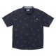 риза,с,къс,ръкав,мъжки,ризи,salty,crew,good,vibes,woven,short,sleeve,shirt,blue,(navy)