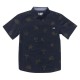 риза,с,къс,ръкав,детски,ризи,salty,crew,good,vibes,woven,short,sleeve,shirt,navy,(blue)