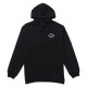 суичър,мъжки,пуловери,salty,crew,lifted,hoodie,black
