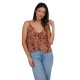 тениска,дамски,тениски,salty,crew,mainland,cami,sleeveless,t,shirt,brown,(coco)