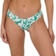 дамски,бански,костюми,salty,crew,optical,skimpy,v,bikini,bottom,white,(kelly,green)