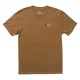 тениска,мъжки,тениски,salty,crew,stakeout,short,sleeve,t,shirt,brown,(caramel)