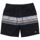 бански,гащета,мъжки,бански,костюми,salty,crew,sunup,volley,swimming,shorts,black
