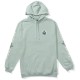 суичър,мъжки,пуловери,salty,crew,tentacles,hoodie,mackerel,(green)