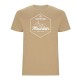 тениска,мъжки,тениски,pasion,morena,adventure,short,sleeve,t,shirt,camel,(beige)