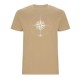тениска,мъжки,тениски,pasion,morena,estrella,short,sleeve,t,shirt,camel,(beige)