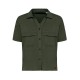 риза,с,къс,ръкав,дамски,блузи,дамски,ризи,pasion,morena,lyocell,short,sleeve,shirt,green,(khaki)