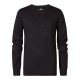 блуза,детски,блузи,petrol,industries,b,3040,kwv200,v,neck,sweater,dark,black