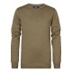 блуза,детски,блузи,petrol,industries,b,3040,kwv200,v,neck,sweater,oak,(brown)