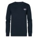 блуза,детски,блузи,petrol,industries,b,3040,swr153,sweatshirt,midnight,navy