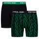 боксерки,мъжко,бельо,petrol,industries,m,3040,bxr202,boxers,black,(dark,black)