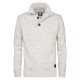 блуза,мъжки,пуловери,petrol,industries,m,3040,kwc206,sweater,antique,white,melee,(white)