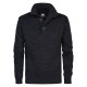 блуза,мъжки,пуловери,petrol,industries,m,3040,kwc206,sweater,grey