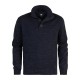 блуза,мъжки,пуловери,petrol,industries,m,3040,kwc2060,sweater,blue