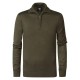 блуза,мъжки,пуловери,petrol,industries,m,3040,kwc207,sweater,army,green,(green)