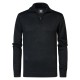 блуза,мъжки,пуловери,petrol,industries,m,3040,kwc207,sweater,black