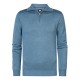блуза,мъжки,пуловери,petrol,industries,m,3040,kwc207,sweater,light,shadow,(blue)