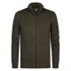 блуза,мъжки,пуловери,petrol,industries,m,3040,kwc216,full,zip,sweater,army,green,(green)