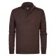 блуза,мъжки,пуловери,petrol,industries,m,3040,kwc217,sweater,dark,burgundy,(brown)