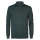 блуза,мъжки,пуловери,petrol,industries,m,3040,kwc220,sweater,green