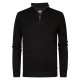 блуза,мъжки,пуловери,petrol,industries,m,3040,kwc237,sweater,black