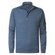 блуза,мъжки,пуловери,petrol,industries,m,3040,kwc248,sweater,blue