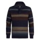 блуза,мъжки,пуловери,petrol,industries,m,3040,kwc252,sweater,blue