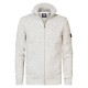 блуза,мъжки,пуловери,petrol,industries,m,3040,kwc295,full,zip,sweater,grey