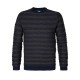 блуза,мъжки,пуловери,petrol,industries,m,3040,kwr209,sweater,blue