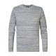 блуза,мъжки,пуловери,petrol,industries,m,3040,kwr240,sweater,grey