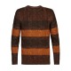 блуза,мъжки,пуловери,petrol,industries,m,3040,kwr242,sweater,brown