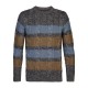 блуза,мъжки,пуловери,petrol,industries,m,3040,kwr242,sweater,light,shadow,(grey)