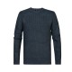 блуза,мъжки,пуловери,petrol,industries,m,3040,kwr245,sweater,blue